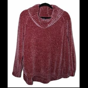 Jones New York 1x Women’s Pink Sweater